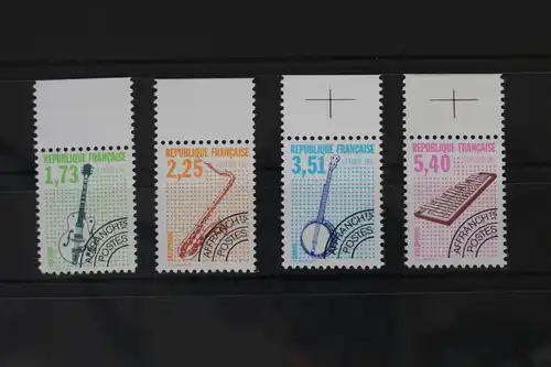 Frankreich 2920-2923 postfrisch #VB472