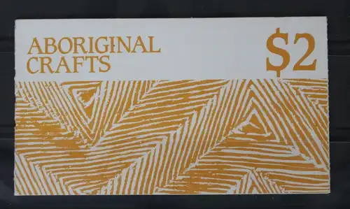 Australien MH 56 gestempelt #VB393