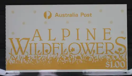 Australien MH 54 postfrisch #VB396