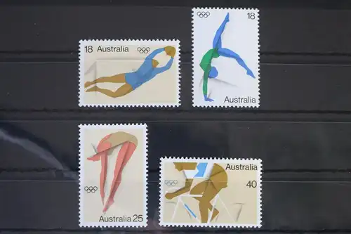 Australien 606-609 postfrisch #VD686