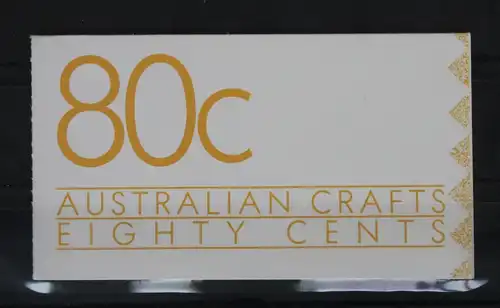 Australien MH 60 postfrisch #VB317