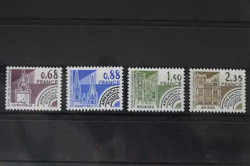 Frankreich 2163-2166 postfrisch #VC001