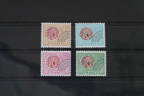 Frankreich 1905-1908 postfrisch #VC117