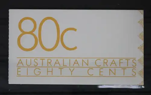 Australien MH 60 postfrisch #VB324