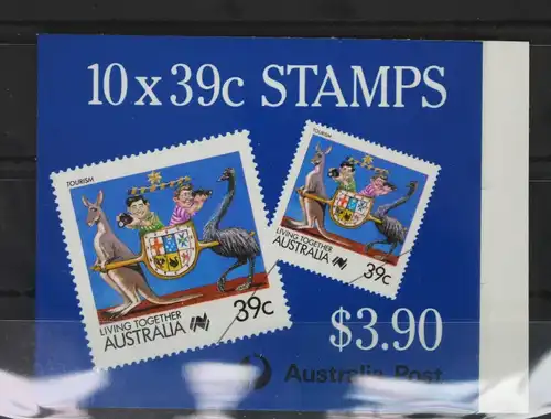 Australien MH 0-59 postfrisch #VB423