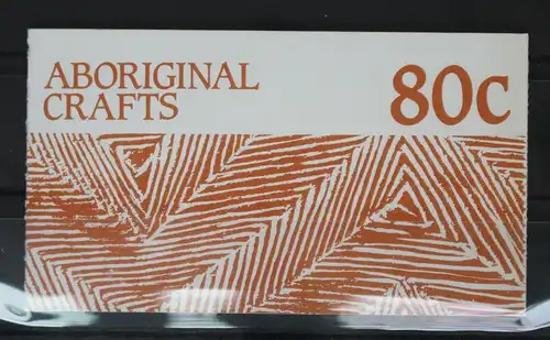 Australien MH 55 postfrisch #VB373