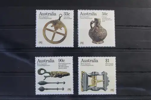 Australien 951-954 postfrisch #VD750