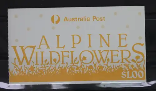 Australien MH 54 postfrisch #VB397