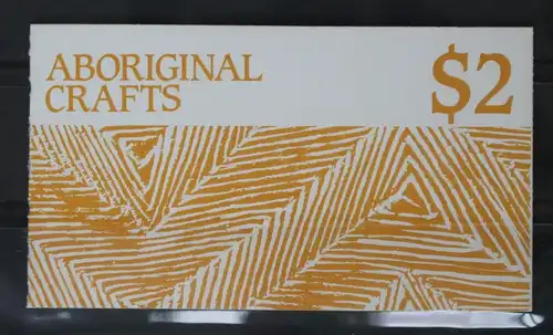 Australien MH 56 gestempelt #VB392