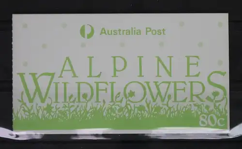 Australien MH 53 gestempelt #VB406