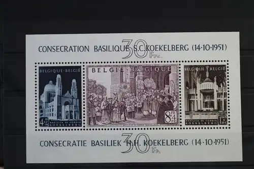 Belgien Block 24 postfrisch #VA597