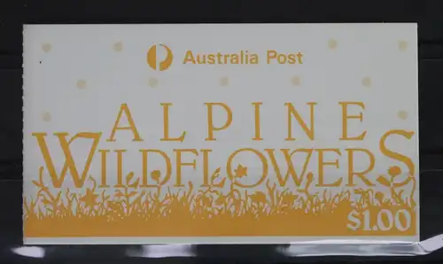 Australien MH 54 postfrisch #VB395