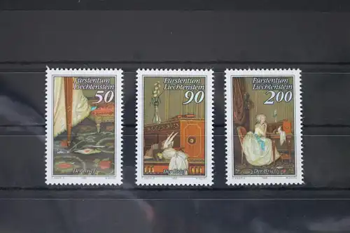 Liechtenstein 957-959 postfrisch #UZ798