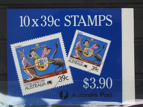 Australien MH 0-59 postfrisch #VB422