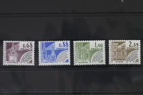 Frankreich 2163-2166 postfrisch #VB496