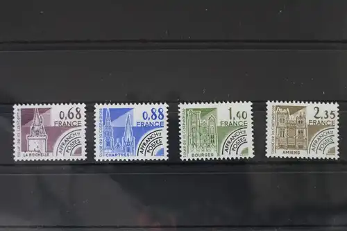 Frankreich 2163-2166 postfrisch #VC006