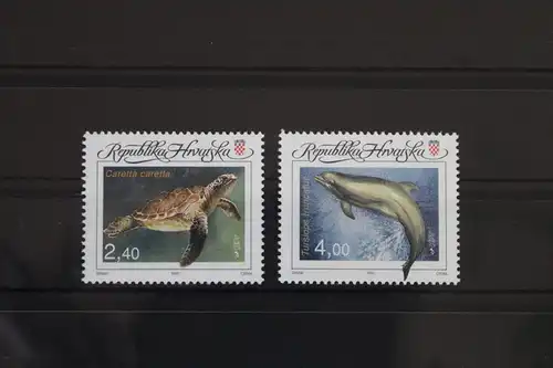 Kroatien 328-329 postfrisch #VD811