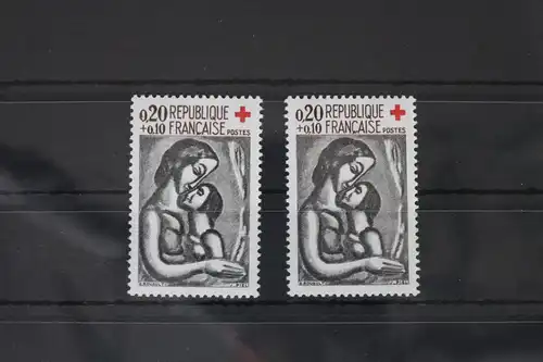 Frankreich 1376-1377 postfrisch #VC418