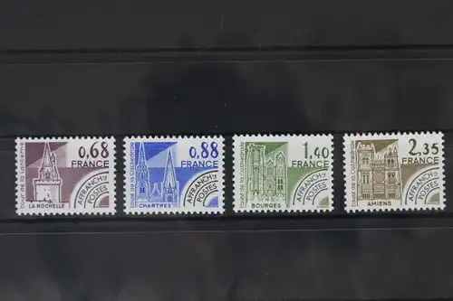 Frankreich 2163-2166 postfrisch #VB497