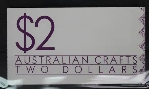 Australien MH 61 postfrisch #VB457