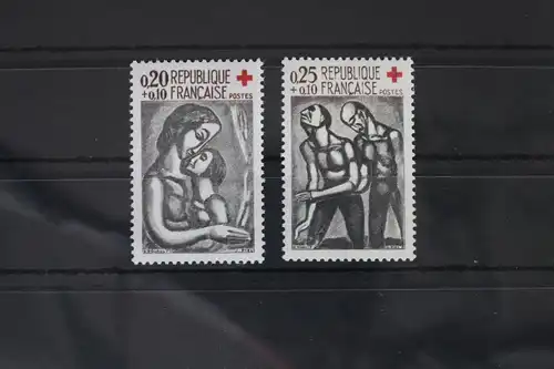 Frankreich 1376-1377 postfrisch #VC420