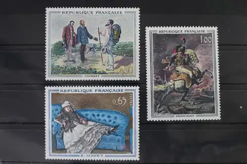 Frankreich 1415-1417 postfrisch #VC272