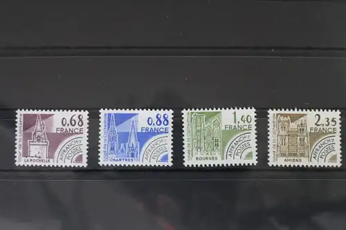 Frankreich 2163-2166 postfrisch #VC005