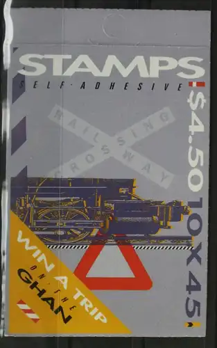 Australien MH 77 postfrisch #VB197