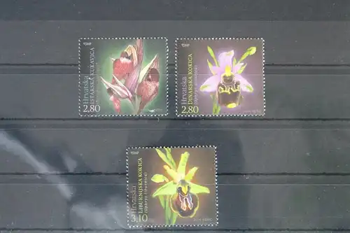 Kroatien 1122-1124 postfrisch #VC813