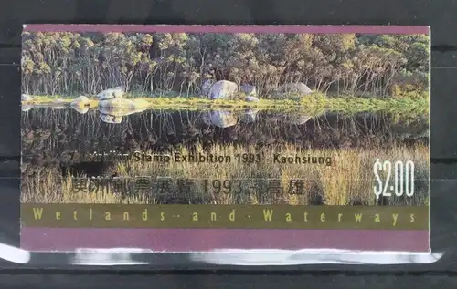 Australien MH 75 postfrisch #VB206