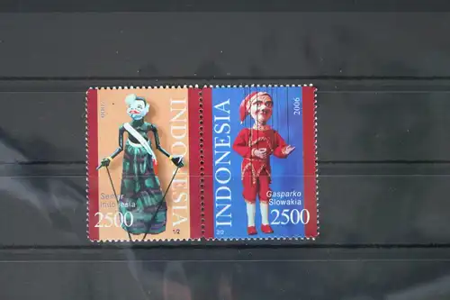 Slowakei 542-543 postfrisch als Paar #VC931