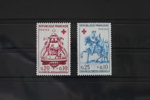 Frankreich 1329-1330 postfrisch #VC436