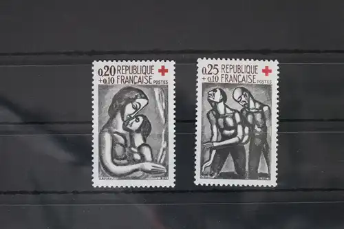 Frankreich 1376-1377 postfrisch #VC419