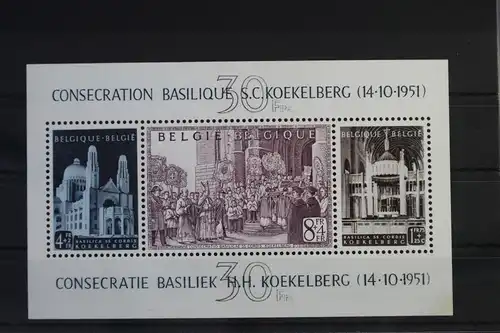 Belgien Block 24 postfrisch #VA583