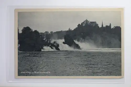 AK Rheinfall bei Schaffhausen #PI806