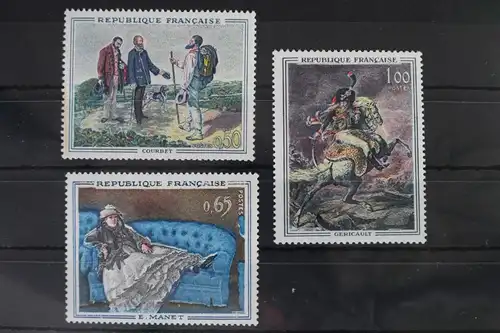 Frankreich 1415-1417 postfrisch #VC267