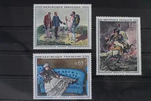 Frankreich 1415-1417 postfrisch #VC268