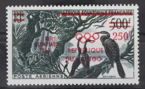 Französisch Aquatorial-Afrika 290 postfrisch #VD531