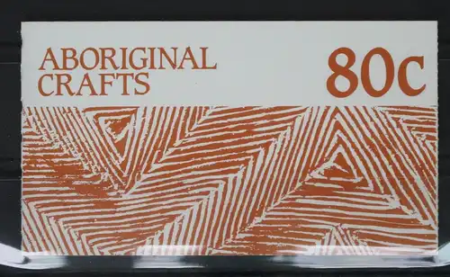 Australien MH 55 postfrisch #VB376