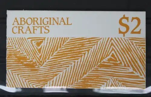 Australien MH 56 postfrisch #VB386