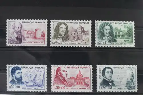 Frankreich 1309-1314 postfrisch #VC329