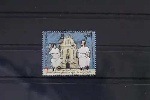 Kroatien 642 postfrisch #VE188