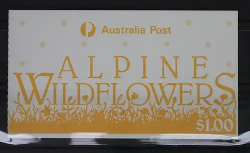 Australien MH 54 postfrisch #VB398