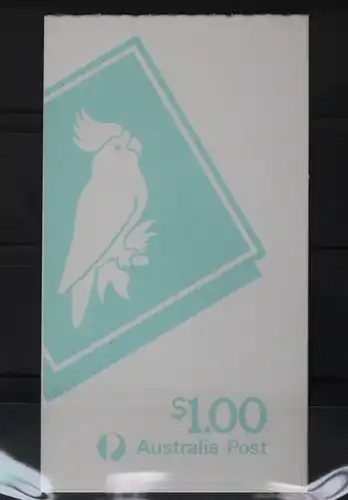 Australien MH 52 postfrisch #VB442