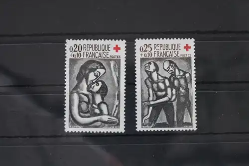 Frankreich 1376-1377 postfrisch #VC415