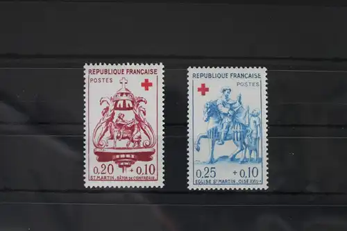 Frankreich 1329-1330 postfrisch #VC434