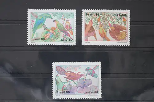 Brasilien 2041-2043 postfrisch #VC682