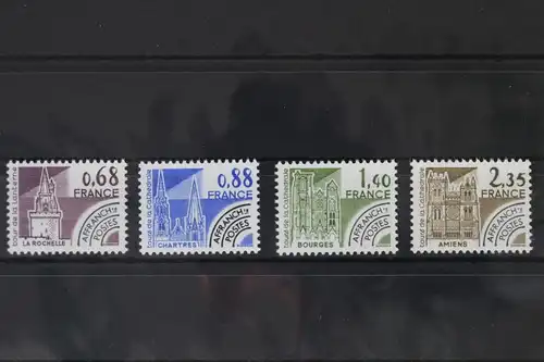 Frankreich 2163-2166 postfrisch #VB498
