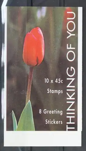 Australien MH 81 postfrisch #VB208