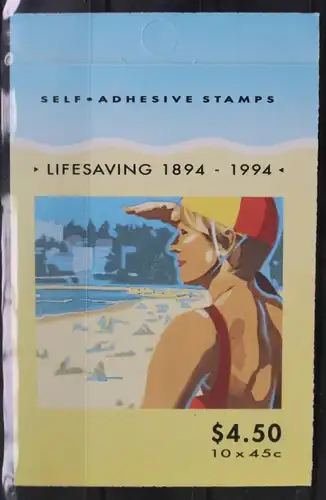 Australien MH 80 postfrisch #VB232